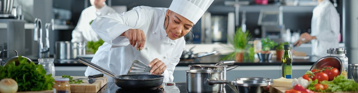 Qué es el certificado de cocina eficiente y sostenible