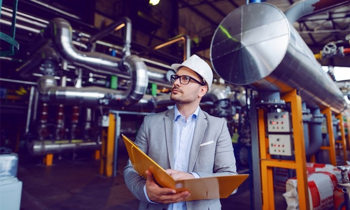 Energías para empresa