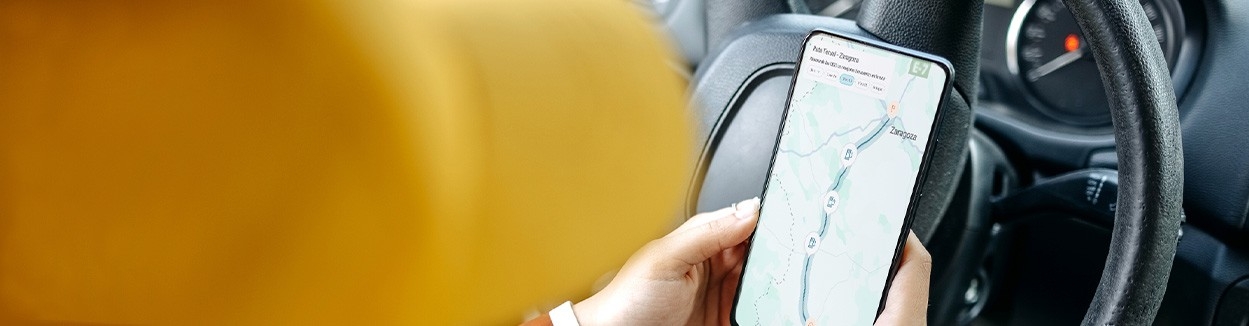 Optimiza tus rutas con Solred