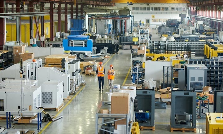 Uso del propano como energía em empresa