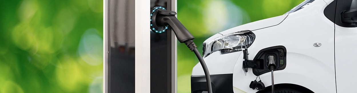Ventajas de vehículos eléctricos para flotas