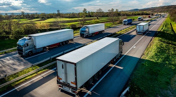 Vehículos profesionales utilizando combustibles renovables