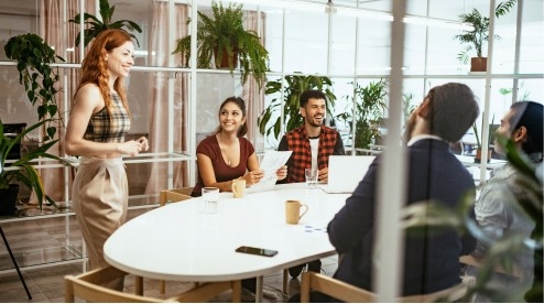 Cómo alcanzar la eficiencia energética en las empresas y pymes  