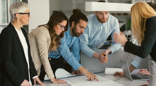 Acciones para obtener CAEs