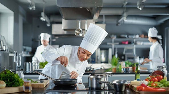 Qué es el certificado de cocina eficiente y sostenible