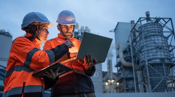 Almacenar gas propano en empresas