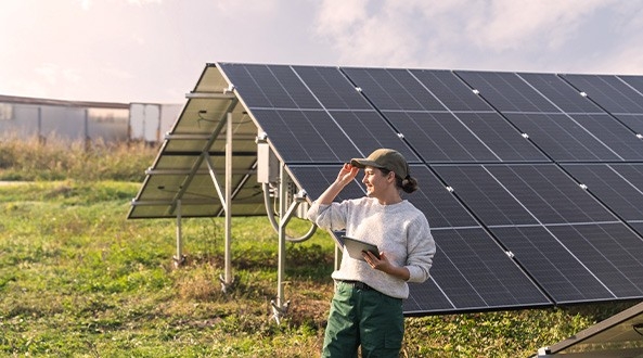 Cuántas placas solares necesita una empresa o pyme