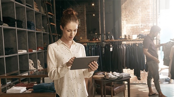 Gasto de gas natural de un local comercial