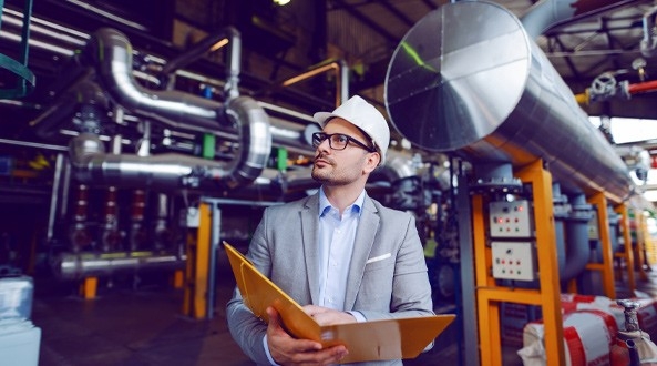 Energías para empresa