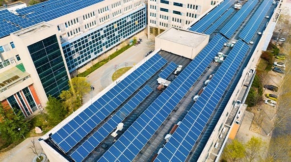 Placas solares para residencias