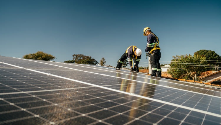 instaladores de placas solares en empresas