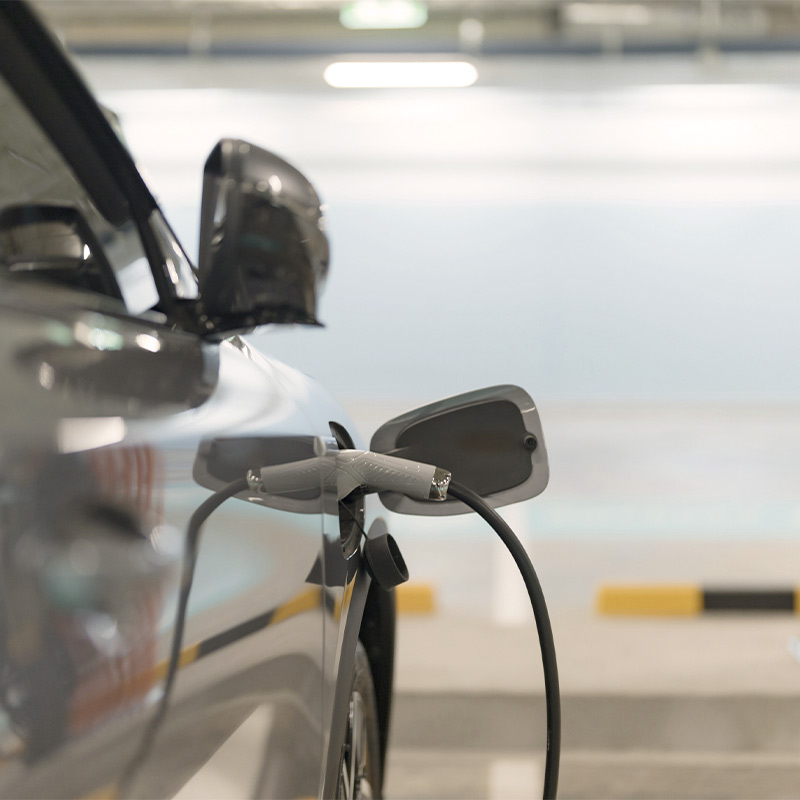 Movilidad eléctrica para tu negocio