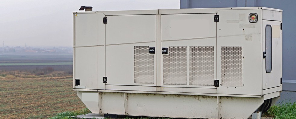 Cómo funciona un grupo electrógeno