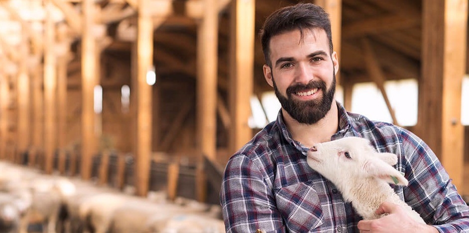 Usos del gas propano en granjas