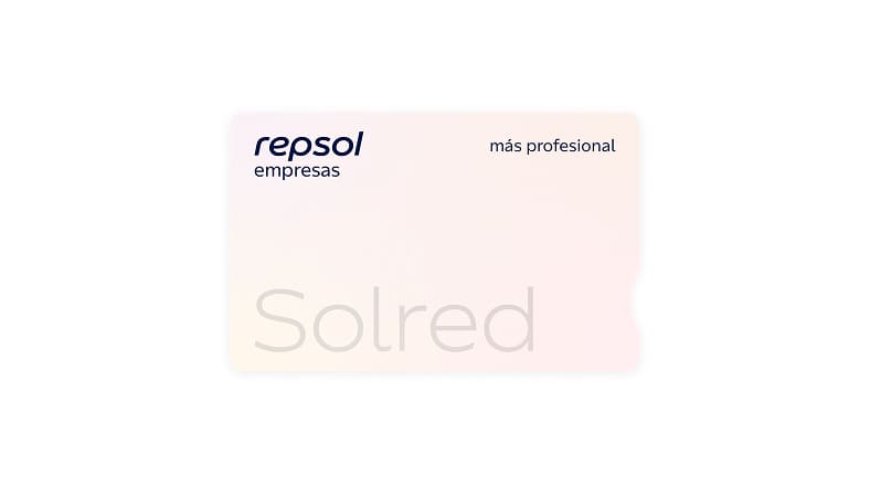 Tarjetas Solred Más Profesional