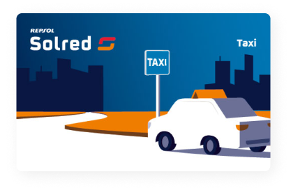 Solred Taxi