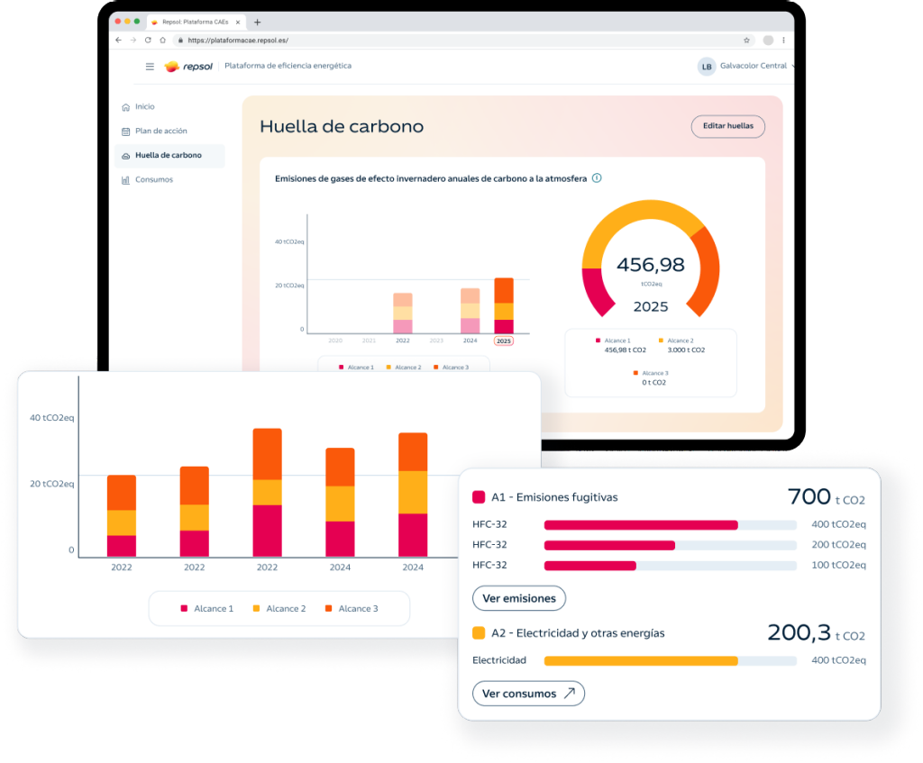 gestion energetica