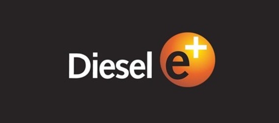 Logo Diesel e+