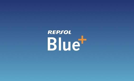 Logo Blue+