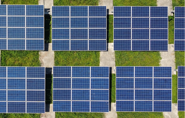 Usos energía solar