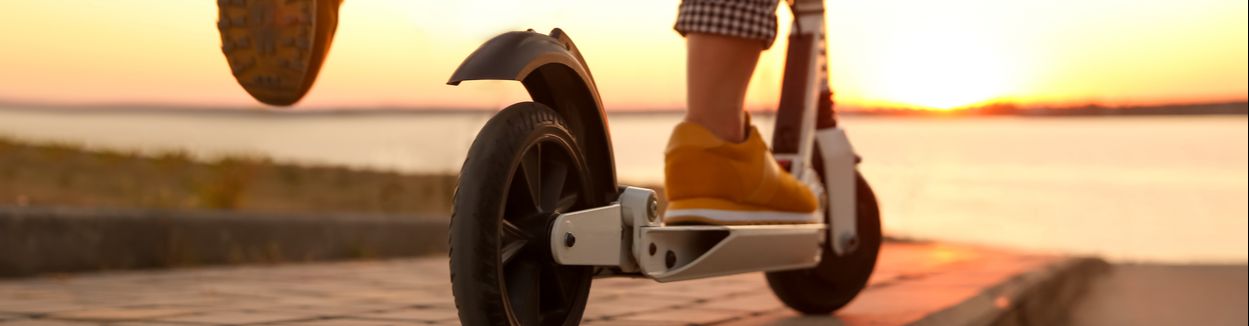 autonomia patinete electrico