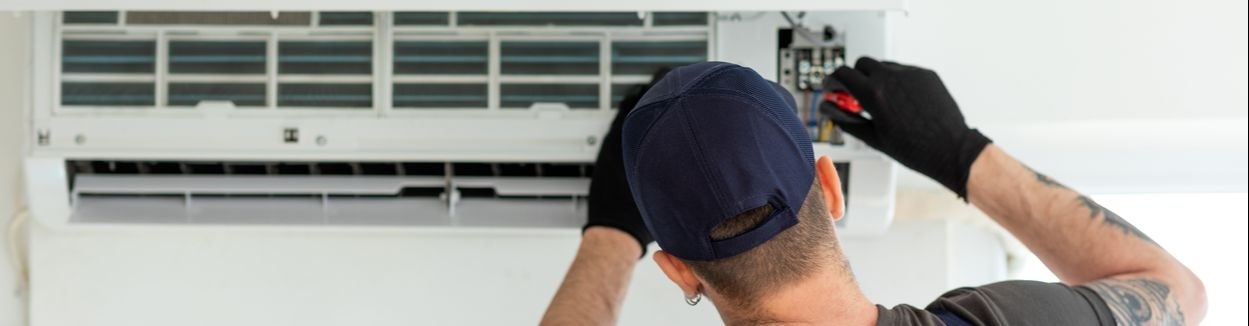 averias aire acondicionado