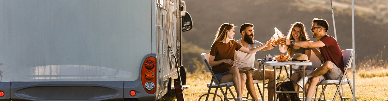 ventajas bombona butano camping