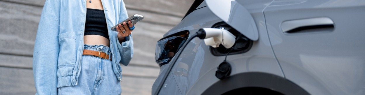carga bidireccional coche eléctrico