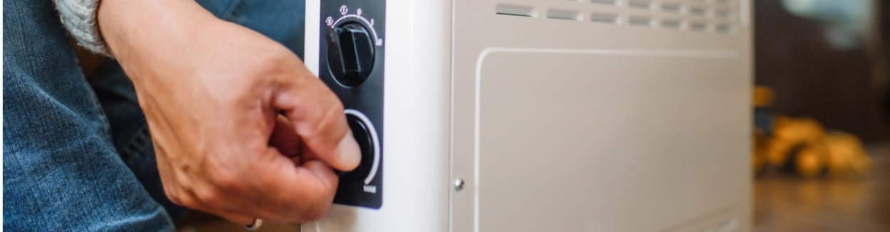 Cuánto consume una estufa eléctrica