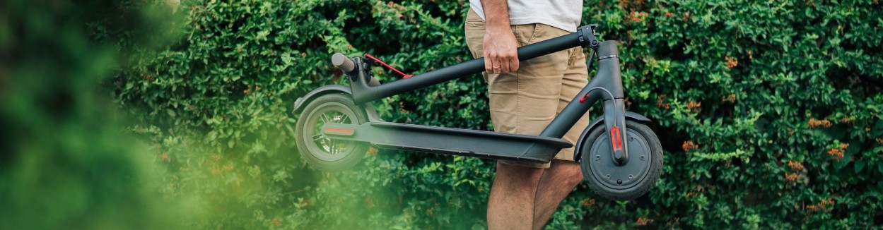 cuánto cuesta cargar un patinete eléctrico