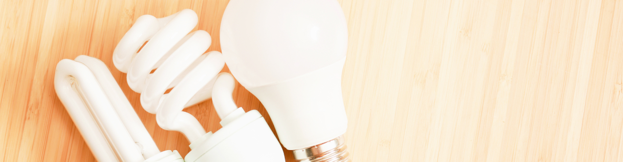 diferencia entre bombillas led y bajo consumo
