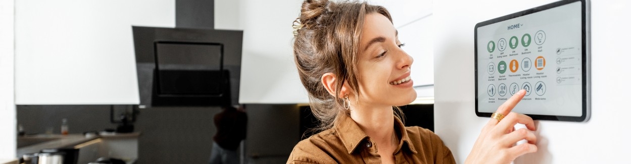 qué es la domótica solar