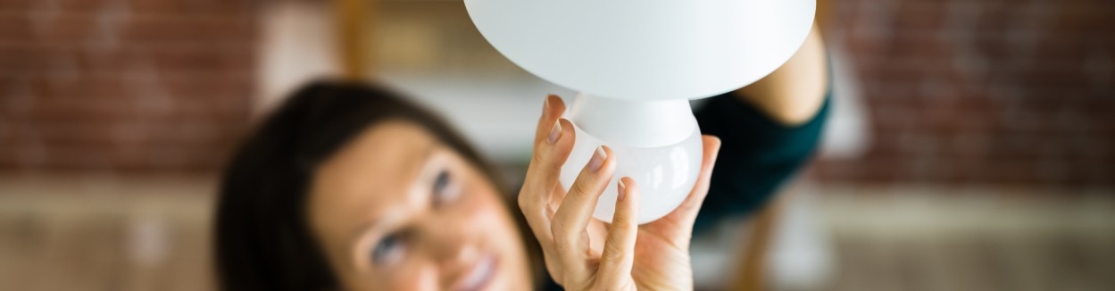 eficiencia energética iluminación