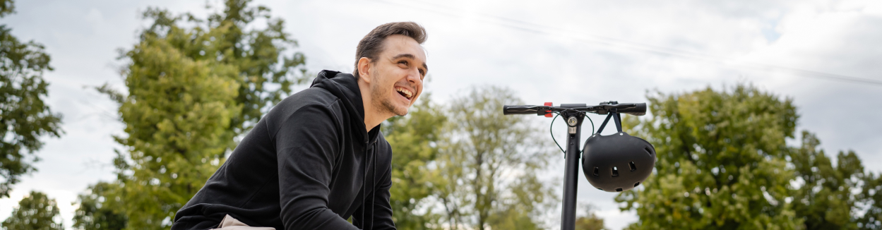 Casco obligatorio en patinete eléctrico? ❌ Desmintiendo bulos y