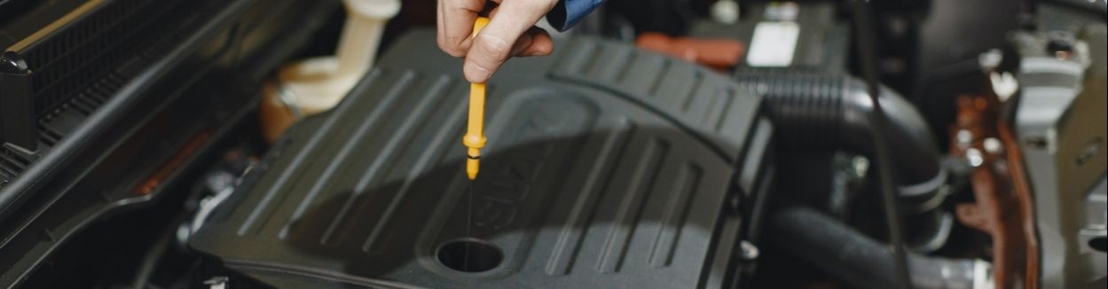 la varilla del aceite del motor para qué sirve