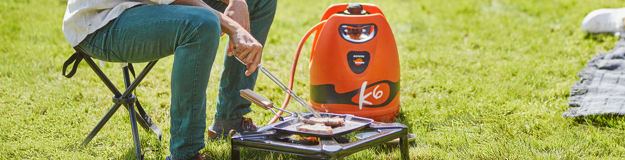 Cuanto dura una bombona de camping gas - La Vuelta en Camper