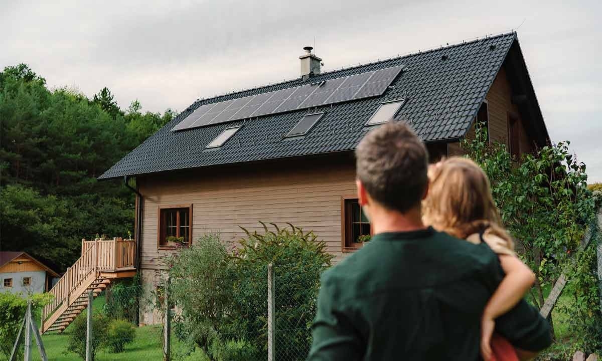 A partir de qué consumo es rentable instalar placas solares