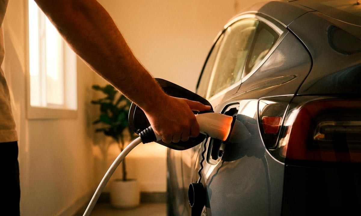 Aumento factura luz al cargar el coche en casa