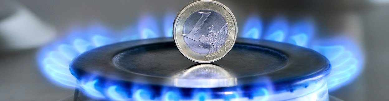 Cómo cambiar el titular del gas natural