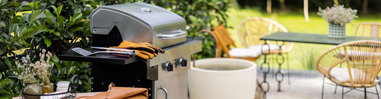 cómo hacer barbacoa con bombona