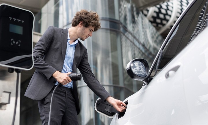 Cómo instalar un punto de recarga en una empresa