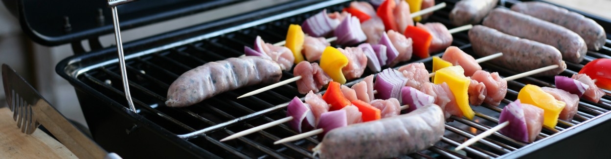 Cómo usar barbacoa de gas