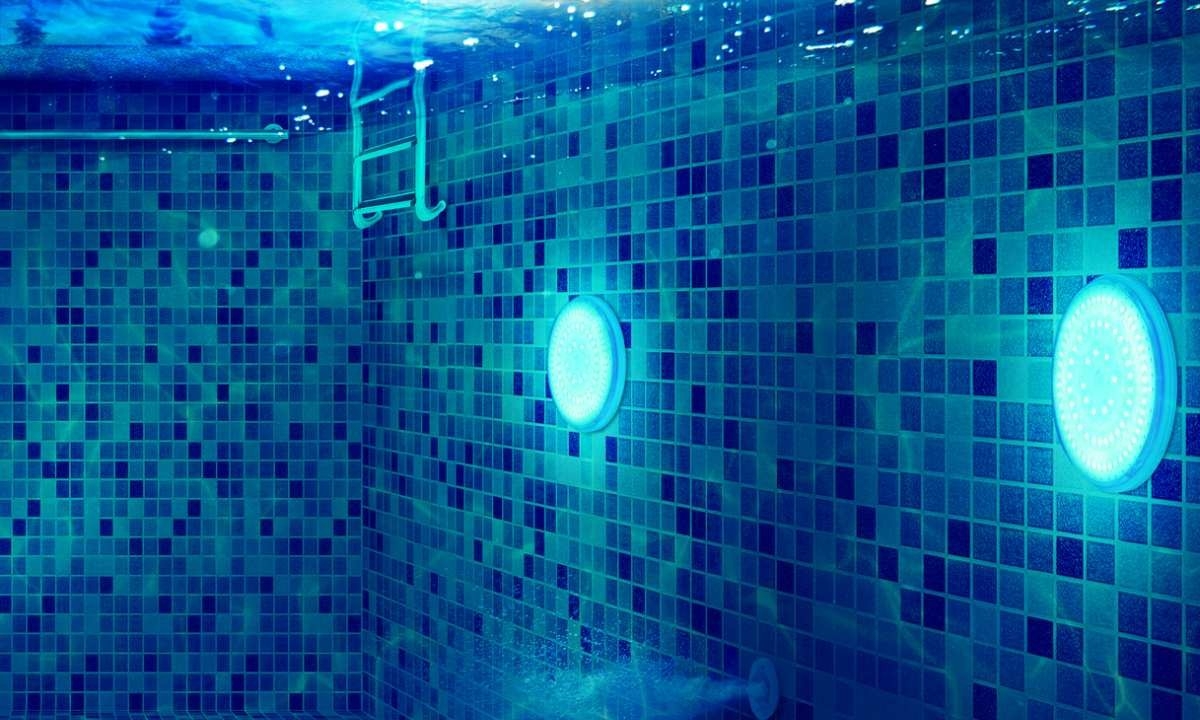 Consumo de electricidad de una piscina