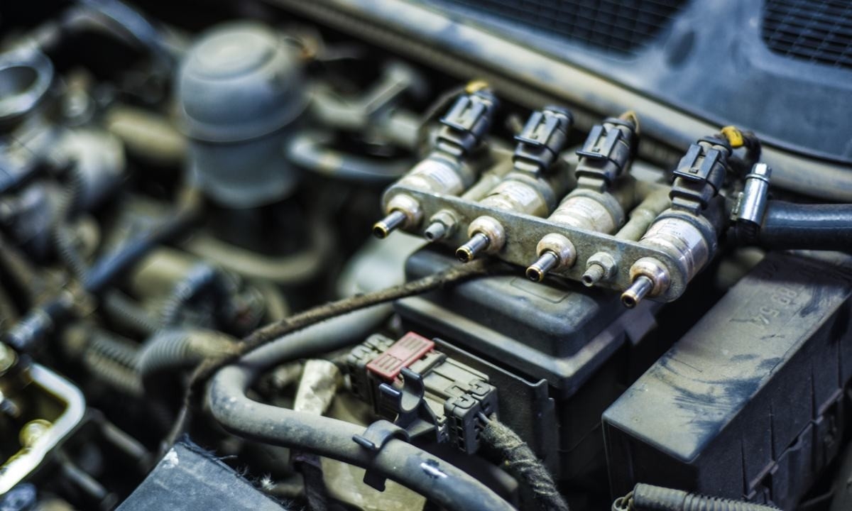 Cuándo usar un limpia inyectores de gasolina y diésel en tu coche