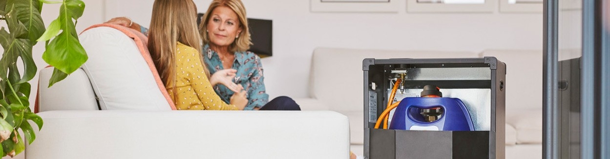 Cuánto consume una estufa de gas