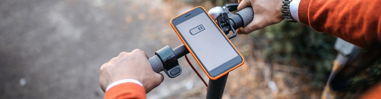 Cuánto consume un patinete eléctrico