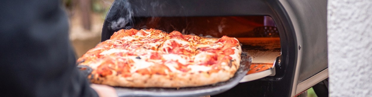Cuánto consume un horno eléctrico para pizza