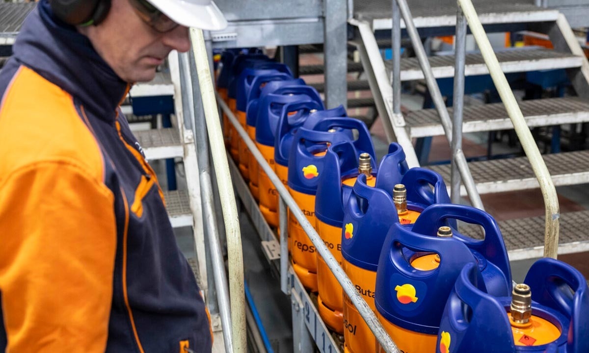 De qué depende el precio de las bombonas