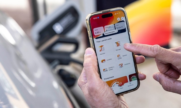 Descuento en combustible con Waylet