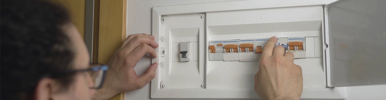 Esquema cuadro eléctrico vivienda